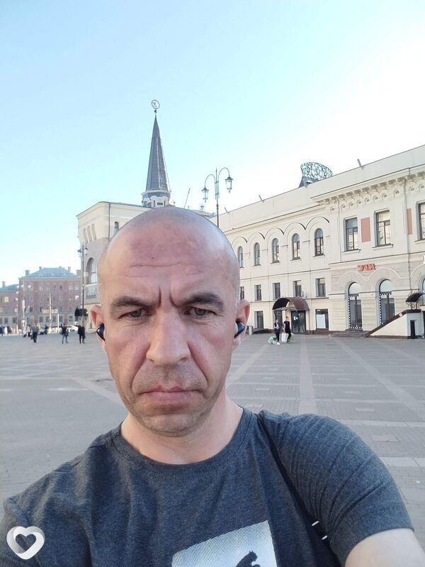 Александр, 46, Орёл — анкета №2486958