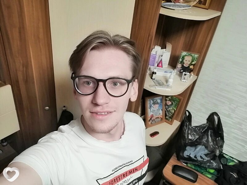 Михаил, 28, Березниках — анкета №2486964