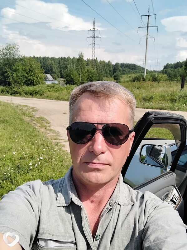 Константин, 50, Красноярске — анкета №2486966