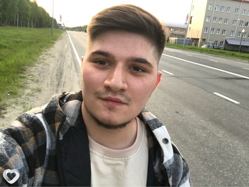Boris, 25, Нягани — анкета №2487143