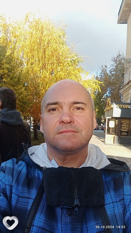 Егор, 46, Нижнем Новгороде — анкета №2487264