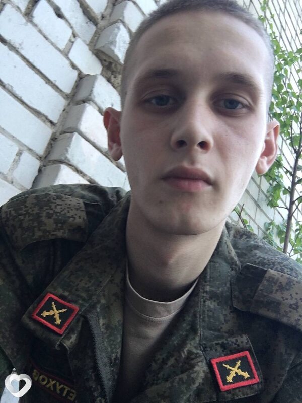 Илья, 22, Нижнем Новгороде — анкета №2487010