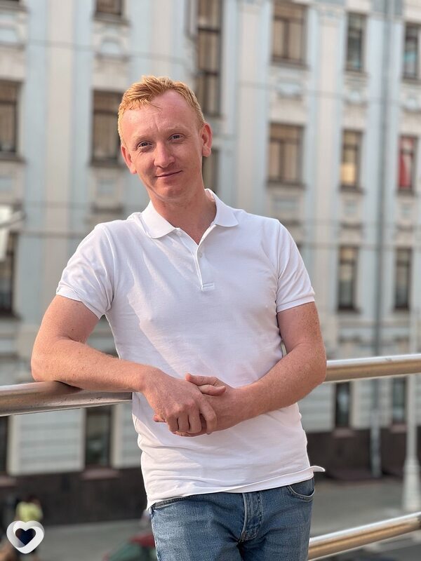 Данил, 34, Москве — анкета №2487013