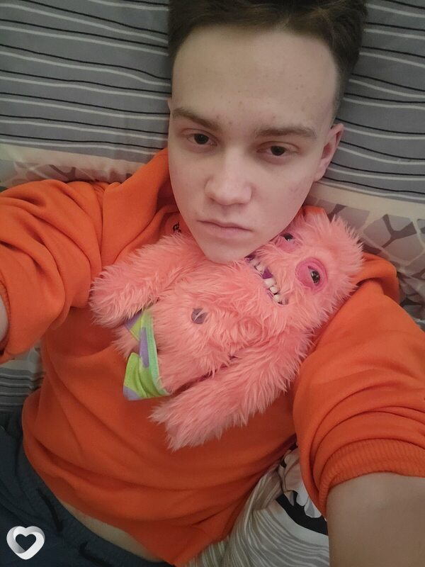 Кирилл, 22, Санкт-Петербурге — анкета №2487017