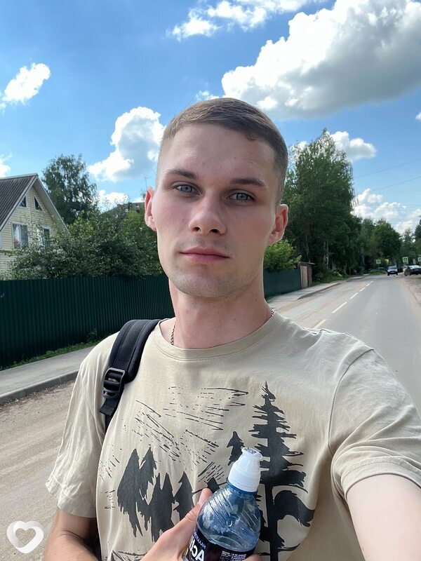 Сергей, 26, Москве — анкета №2486980