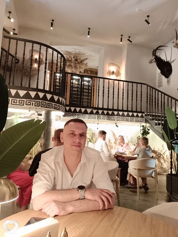 Денис, 35, Самаре — анкета №2486985