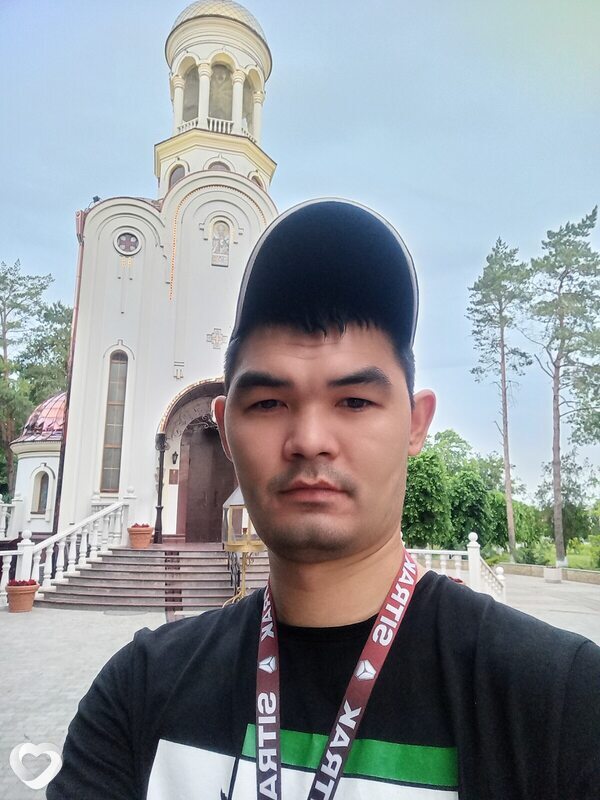 Федор, 35, Москве — анкета №2486989