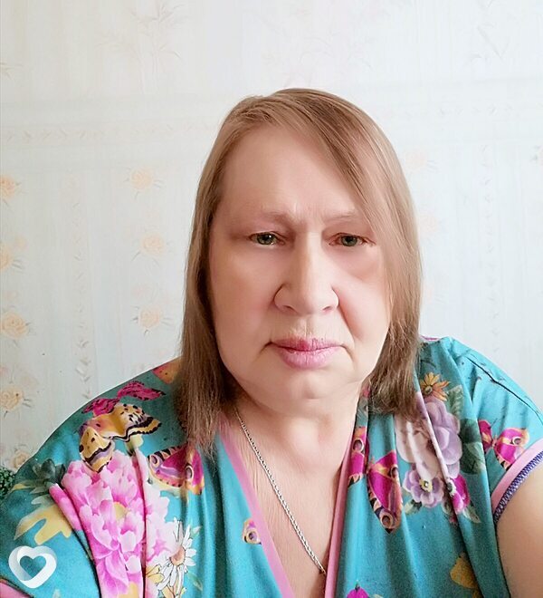 Татьяна, 67, Узловой — анкета №2486992