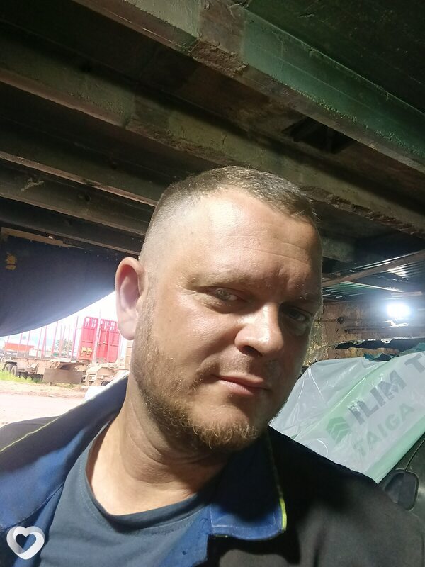 Андрей, 42, Усть-Илимск — анкета №2486998