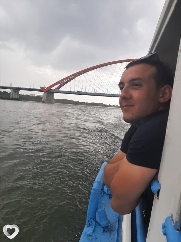 Виталий, 33, Степногорске — анкета №2486999