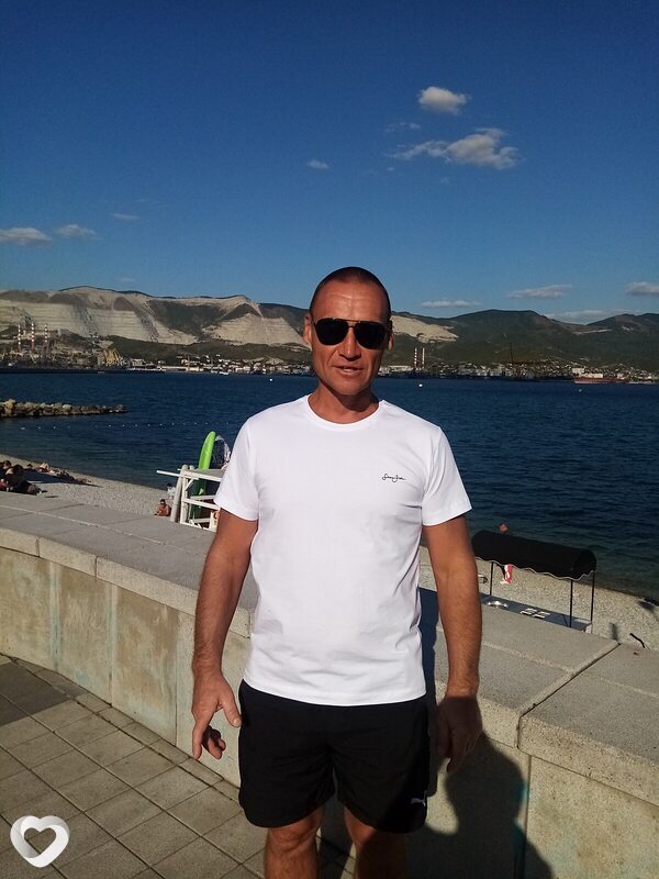 Сергей, 52, Славянске-на-Кубани — анкета №2487002