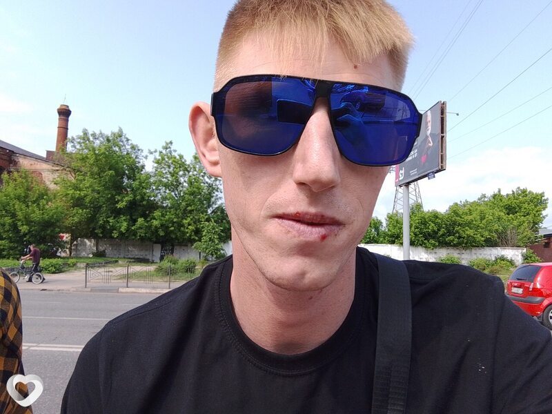 Денис Дëмин, 27, Димитровграде — анкета №2487054