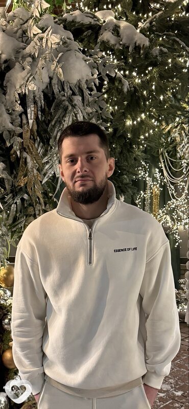 Влад, 25, Минске — анкета №2487059