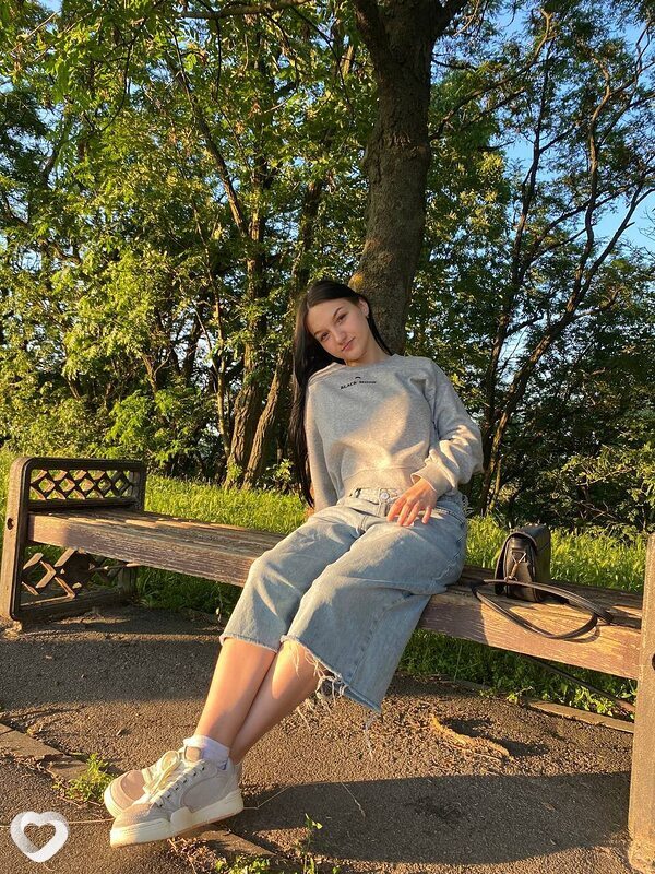 Дашуля, 19, Гомеле — анкета №2487063