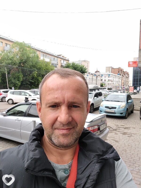 Денис, 47, Красноярске — анкета №2487072