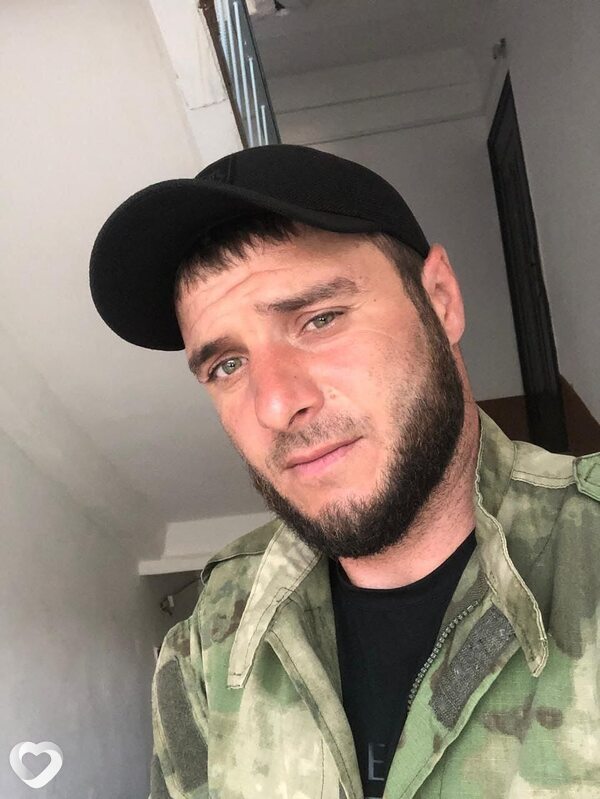 Аюб, 41, Курске — анкета №2486936
