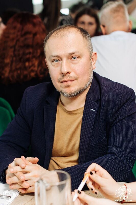 Федор, 38, Минске — анкета №2486937