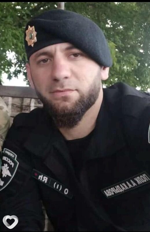 Apti, 34, Грозном — анкета №2486939