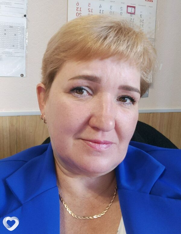 Оксана, 52, Челябинске — анкета №2486950