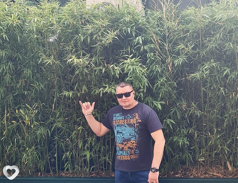 Макс, 40, Нефтеюганске — анкета №2487185
