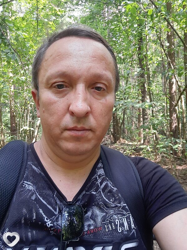 Вадим, 50, Минске — анкета №2487186