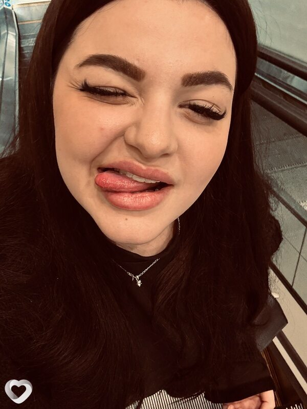 Милана, 20, Москве — анкета №2487113