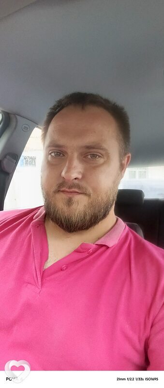 Сергей Сергеевич, 35, Оренбурге — анкета №2487117