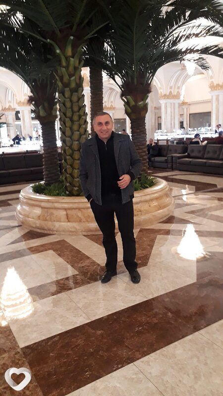 Арс, 56, Костанае — анкета №2487118