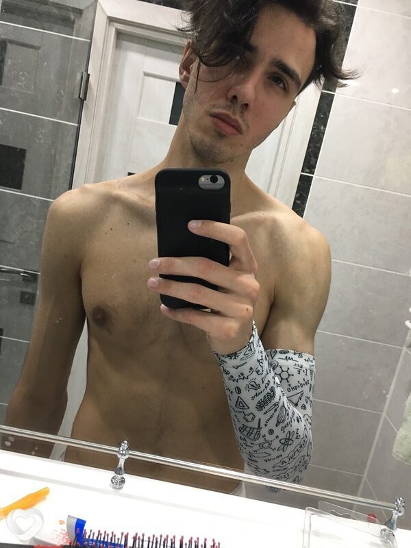 Владимир, 25, Москве — анкета №2487305
