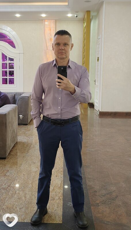 Максим, 48, Балашихе — анкета №2487311