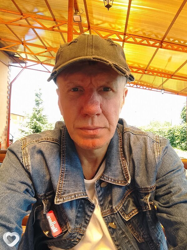 Алексей, 51, Пушкино (Московская Обл) — анкета №2487280
