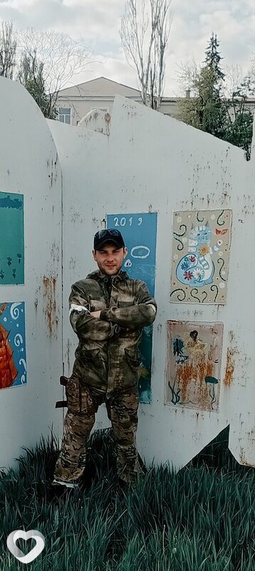 Дмитрий, 31, Шахтерске — анкета №2487290