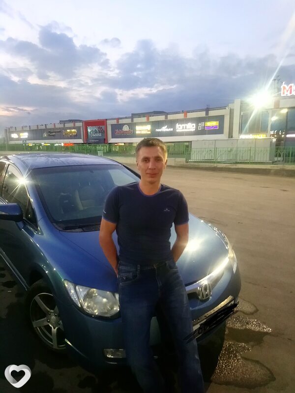 Александр, 39, Кемерове — анкета №2487229