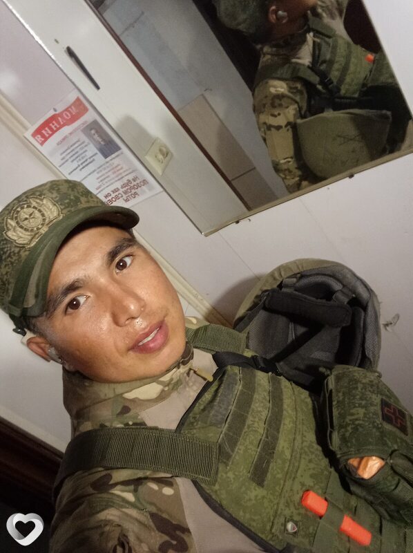 Гэсэр, 38, Мариуполе — анкета №2487249