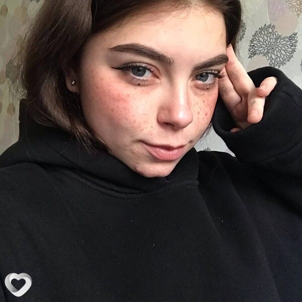 Алиса, 22, Раменском — анкета №2487253