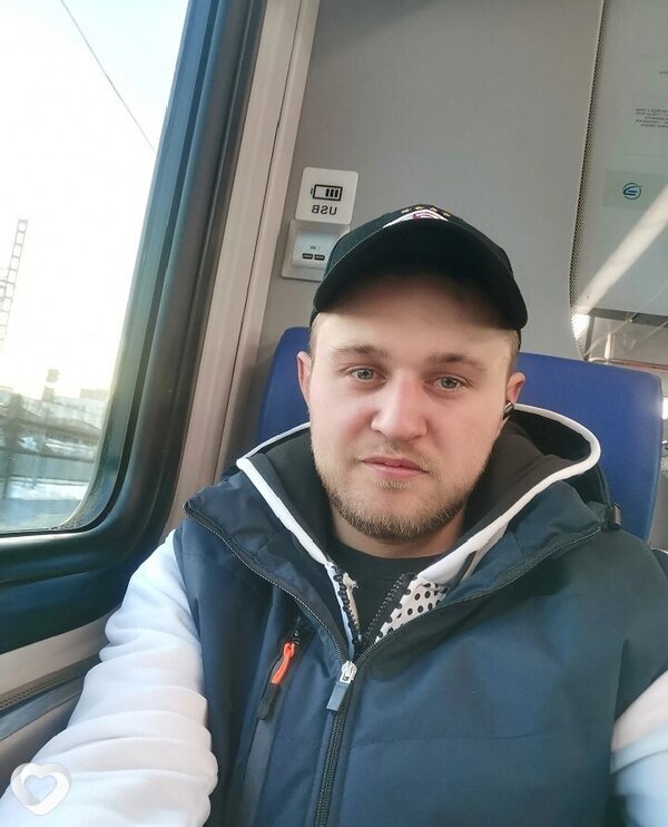 Максим, 28, Подольске — анкета №2487382