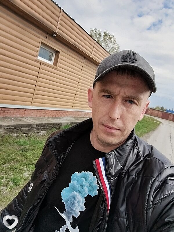 Алексей, 38, Новосибирске — анкета №2487383