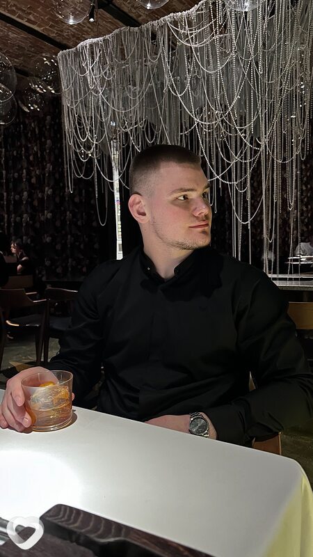Данил, 26, Хабаровске — анкета №2487387