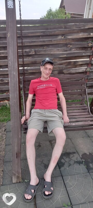 Александр, 35, Красноярске — анкета №2487393