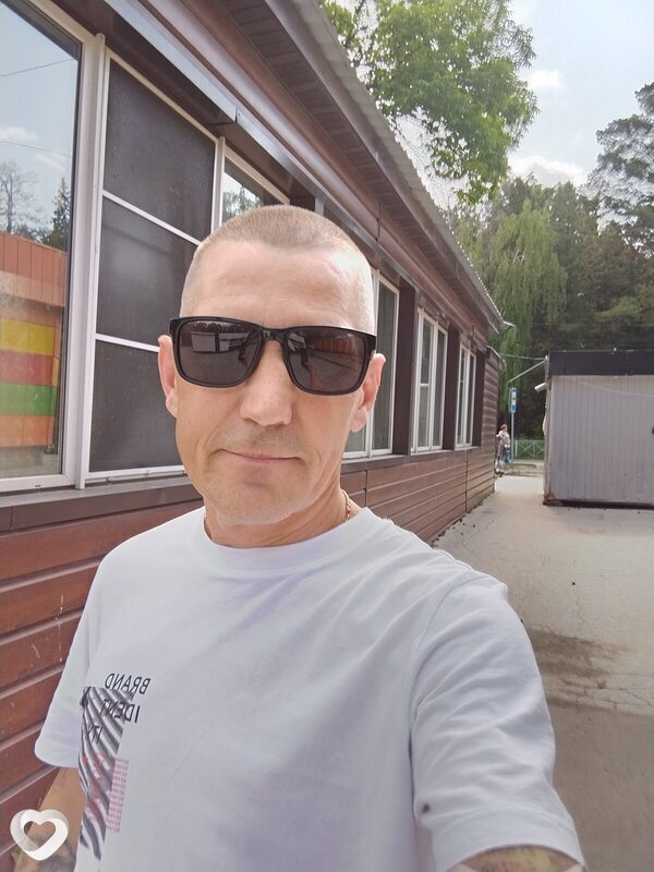 Дима, 45, Новосибирске — анкета №2487395