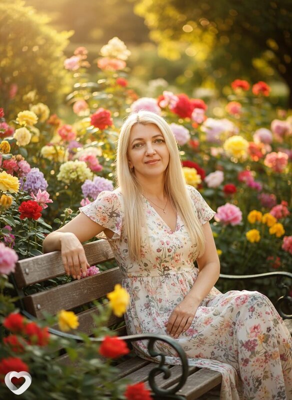 Людмила, 46, Россоши — анкета №2487398