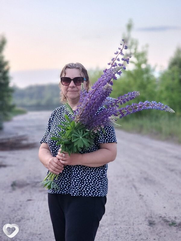 Ольга, 55, Твери — анкета №2487401