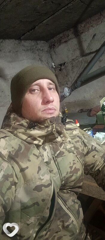 Андрей, 34, Енакиеве — анкета №2487336