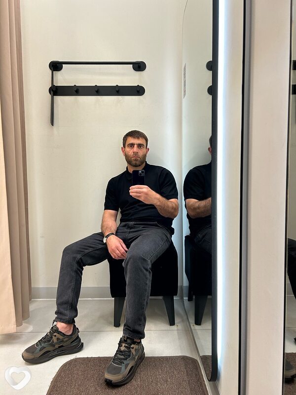 Эльвин, 39, Москве — анкета №2487340