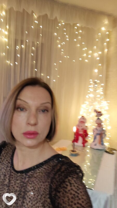 Инесса, 54, Владивостоке — анкета №2487583