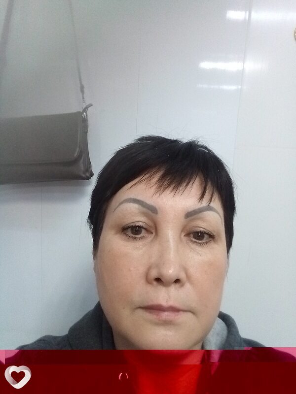 Василя, 60, Самаре — анкета №2487586