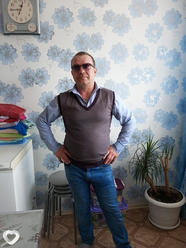 Алексей, 54, Красноярске — анкета №2487588