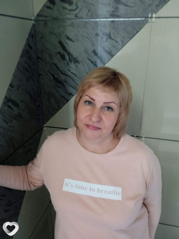 Людмила, 51, Барнауле — анкета №2487589