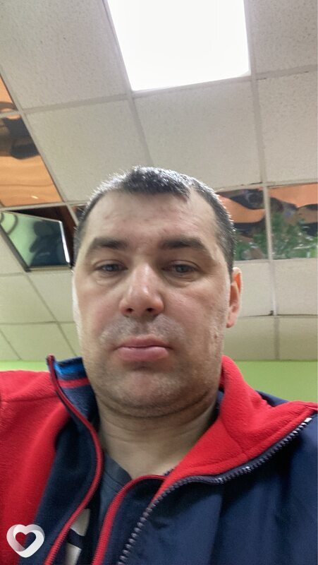 Василий, 41, Усть-Кут — анкета №2487590