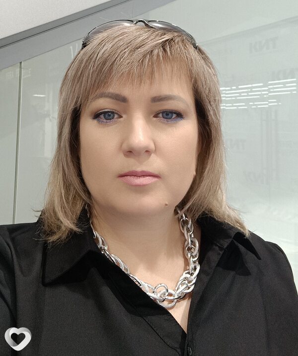 Анастасия, 47, Москве — анкета №2487779